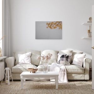 Alternative view of Slika na platnu Designwalls 2 - Ginkgo2       (Ginkgo2)