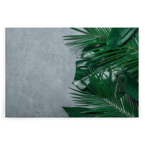 Slika na platnu Designwalls 2 - PalmLeaves    (Palmovi Listi)