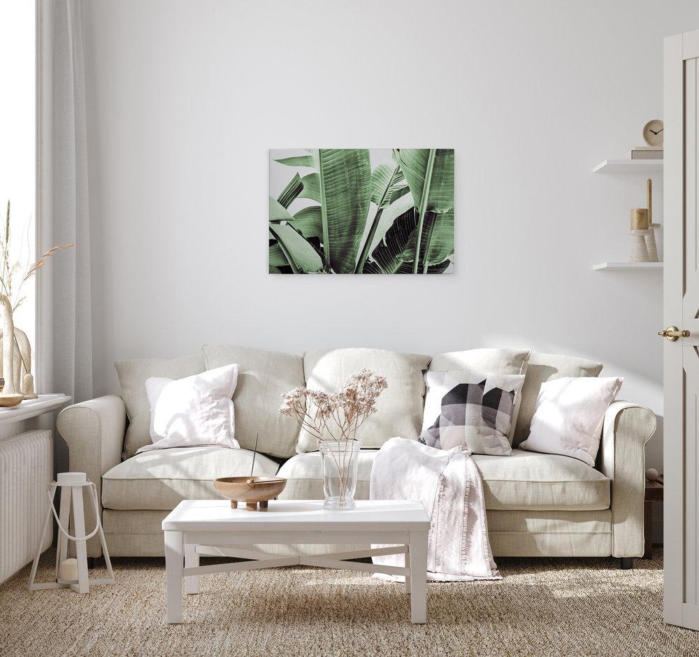 Slika na platnu Designwalls 2 - PalmFronds2 (Palmovi Listi2) - slika 2