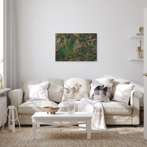 Alternative view of Slika na platnu Designwalls 2 - Jungle        (Džungla)
