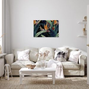 Alternative view of Slika na platnu Designwalls 2 - Rainforest    (Deževni Gozd)