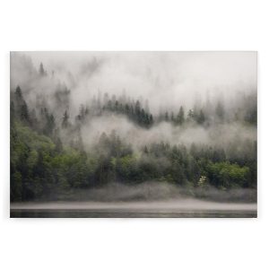 Slika na platnu Designwalls 2 - Fiordlands    (Fjordi)