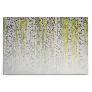 Slika na platnu Designwalls 2 - BirchForest2  (Brezov Gozd 2)