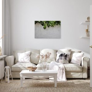 Alternative view of Slika na platnu Designwalls 2 - PlantOnWall   (Rastlina Na Zidu)