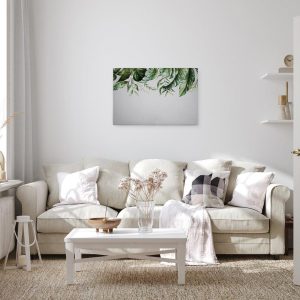 Alternative view of Slika na platnu Designwalls 2 - WatercolorLea1(Aquarel Lea1)