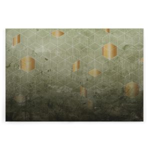 Slika na platnu Designwalls 2 - DTiles1       (Deteljice1)