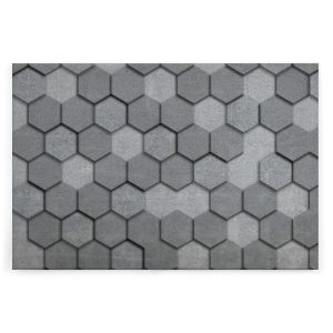 Slika na platnu Designwalls 2 - GraphicBlocks1(Grafični Bloki1)