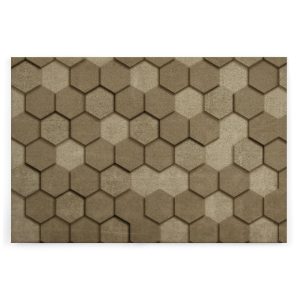 Slika na platnu Designwalls 2 - GraphicBlocks2(Grafični Bloki2)