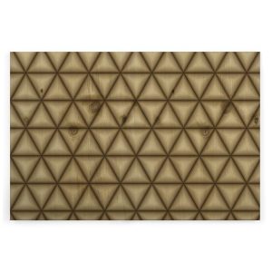 Slika na platnu Designwalls 2 - GraphicTriang1(Grafični Trikotnik1)