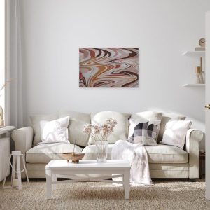 Alternative view of Slika na platnu Designwalls 2 - ColourCircles2(Barvni Krogi2)