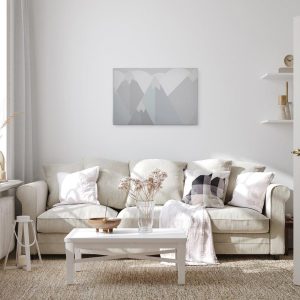 Alternative view of Slika na platnu Designwalls 2 - KidsMountains1(Otroci Gore1)