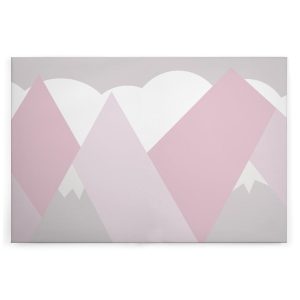 Slika na platnu Designwalls 2 - KidsMountains2(Otroci Gore2)