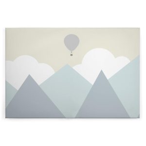 Slika na platnu Designwalls 2 - KidsMountains3(Otroci Gore3)