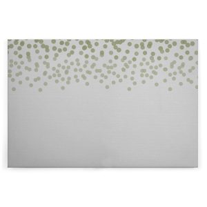 Slika na platnu Designwalls 2 - FallingDots1  (Padajoče Pike1)