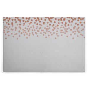 Slika na platnu Designwalls 2 - FallingDots2  (PadajočePike2)