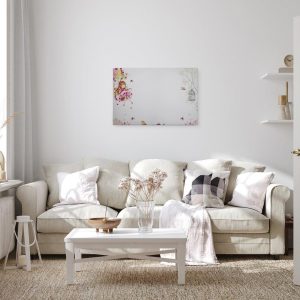 Alternative view of Slika na platnu Designwalls 2 - SwingPrincess (Gugalna Princesa)