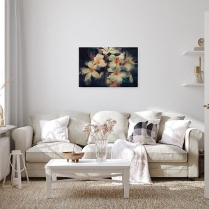 Alternative view of Slika na platnu Designwalls 2 - PaintedBouquet(Poslikan Šopek)