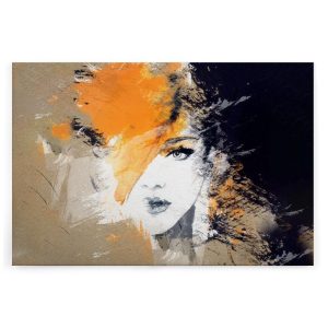 Slika na platnu Designwalls 2 - ArtisticFace  (Umetniški Obraz)