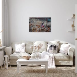 Alternative view of Slika na platnu Designwalls 2 - ArtOnWall     (Umetnost Na Steni)