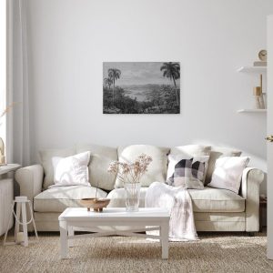 Alternative view of Slika na platnu Designwalls 2 - JungleVintage2(Džungla Starinsko2)