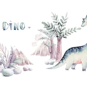 Foto tapeta Designwalls 2 - Dino        (Dinosaurus)