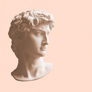 Alternative view of AS foto tapeta - Walls by Patel 4 - Mars