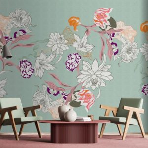 AS foto tapeta - Walls by Patel 4 - Botany 1