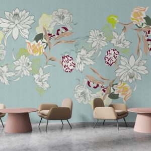 AS foto tapeta - Walls by Patel 4 - Botany 2