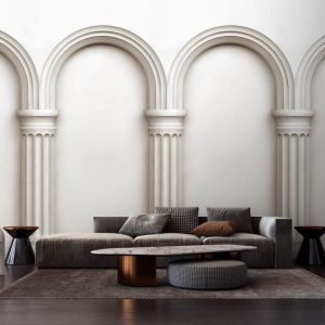 AS foto tapeta - Walls by Patel 4 - New Roman