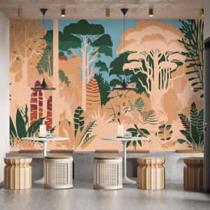 AS foto tapeta - Walls by Patel 4 - Elara