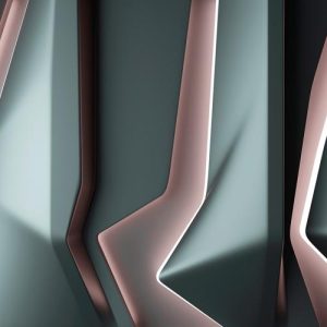 Alternative view of AS foto tapeta - Walls by Patel 4 - Platinum 1