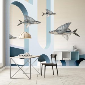 AS foto tapeta - Walls by Patel 4 - Styx