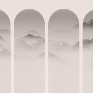 Alternative view of AS foto tapeta - Walls by Patel 4 - Valley