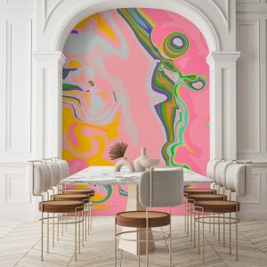 AS foto tapeta - Walls by Patel 4 - Fluxus