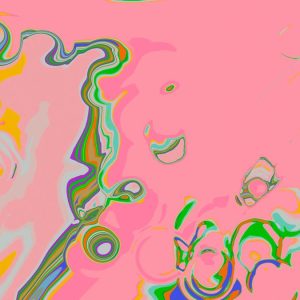 Alternative view of AS foto tapeta - Walls by Patel 4 - Fluxus