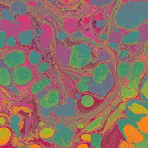 Alternative view of AS foto tapeta - Walls by Patel 4 - Flow