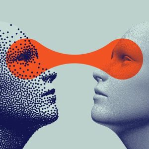 Alternative view of AS foto tapeta - Walls by Patel 4 - Think Tank