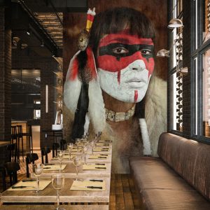 AS foto tapeta - Walls by Patel 4 - Ayasha