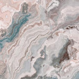 Alternative view of AS foto tapeta - Walls by Patel 4 - Blue Marble