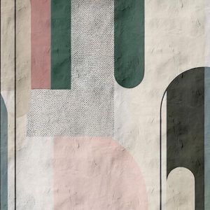 Alternative view of AS foto tapeta - Walls by Patel 4 - Bogeta