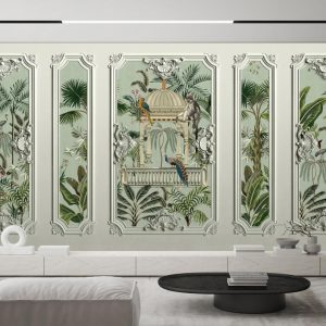 AS foto tapeta - Walls by Patel 4 - Darjeeling