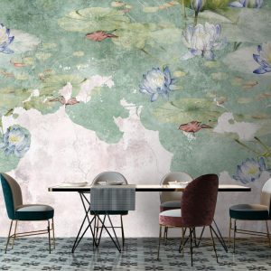 AS foto tapeta - Walls by Patel 4 - Lily