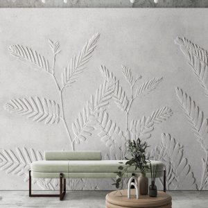 AS foto tapeta - Walls by Patel 4 - Fern