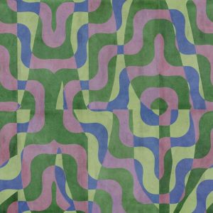 Alternative view of AS foto tapeta - Walls by Patel 4 - Viola