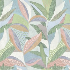 Alternative view of AS foto tapeta - Walls by Patel 4 - Emilia