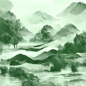 Alternative view of AS foto tapeta - Walls by Patel 4 - Tinterra 2