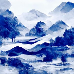 Alternative view of AS foto tapeta - Walls by Patel 4 - Tinterra 3