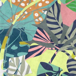 Alternative view of AS foto tapeta - Walls by Patel 4 - Anais 1