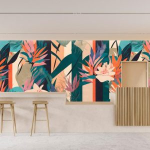 AS foto tapeta - Walls by Patel 4 - Sarabi