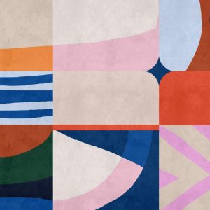 Alternative view of AS foto tapeta - Walls by Patel 4 - Manana